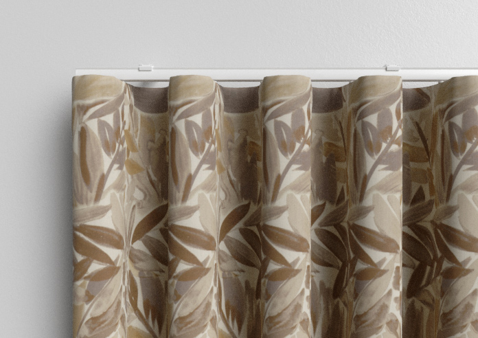 Acer, Natural - Made to Measure Curtain - Image 13
